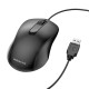 Миша BOROFONE BG4 Business wired mouse Black (BG4B)