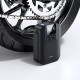 Автомобільний насос Usams US-ZB215 Mini Car Air Pump 5000mAh Black (CQBZB21501)