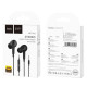 Навушники HOCO M1 Pro Original series earphones Black (6931474728562)