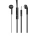 Навушники BOROFONE BM23 Bright sound universal earphones with mic Black (BM23B)