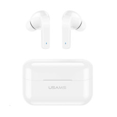 Навушники USAMS-LY06  ANC TWS Earbuds-- LY Series BT5.0 White (BHULY06)