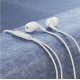 Навушники BOROFONE BM83 Craft universal earphones with mic White (BM83W)