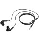 Навушники HOCO M1 Pro Original series earphones Black (6931474728562)