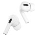 Навушники HOCO EW05 Plus Active noise cancelling true wireless BT headset White (6931474753908)