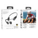 Навушники BOROFONE BE62 Receptive bone conduction BT earphones Gray (6941991104145)