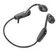 Навушники BOROFONE BE62 Receptive bone conduction BT earphones Gray (6941991104145)