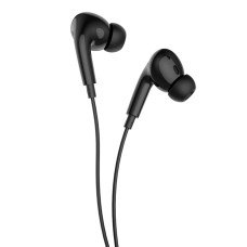 Навушники HOCO M1 Pro Original series earphones Black (6931474728562)