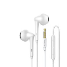 Навушники UGREEN EP101 Wired Earphones with 3.5mm Plug (White) (UGR-60692)