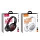 Навушники HOCO W23 Brilliant sound wireless headphones White (6931474709615)