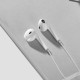 Навушники BOROFONE M80 Magnificent Type-C wire-controlled digital earphones with microphone White (M80CW)