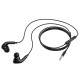 Навушники BOROFONE BM30 Pro Original series earphones Black (BM30PB)