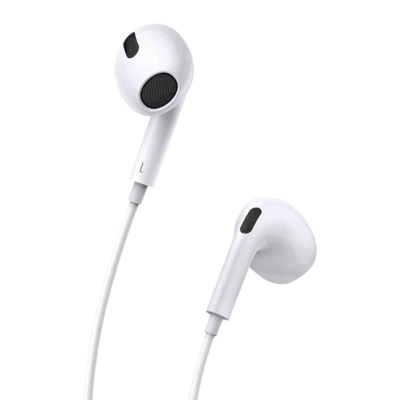 Гарнітура Baseus Encok C17 White(NGCR010002)
