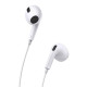 Гарнітура Baseus Encok C17 White(NGCR010002)