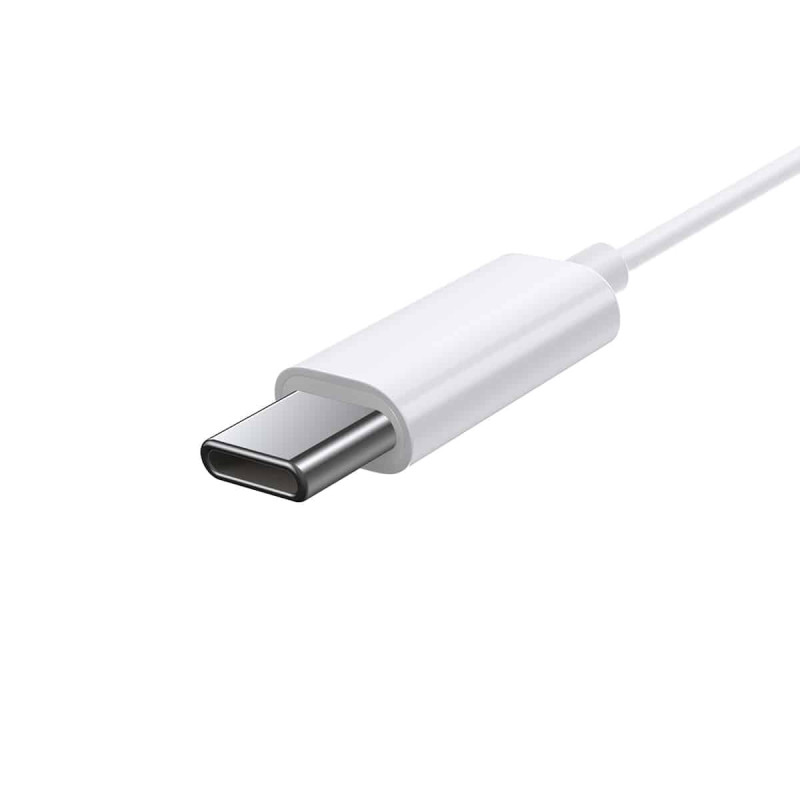 Гарнітура Baseus Encok C17 White(NGCR010002)