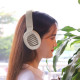 Навушники HOCO W23 Brilliant sound wireless headphones White (6931474709615)