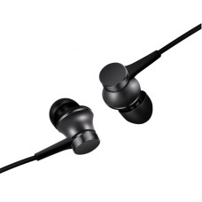 Навушники з мікрофоном Xiaomi Piston Fresh Bloom Matte Black (ZBW4354TY)