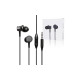 Навушники з мікрофоном Xiaomi Piston Fresh Bloom Matte Black (ZBW4354TY)