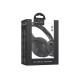 Навушники HOCO W40 Mighty BT headphones Black (6931474784933)