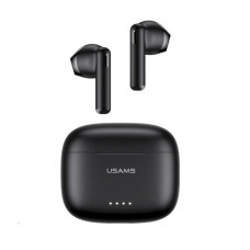 Навушники Usams US14 Dual-mic ENC Earbuds--US Series BT 5.3 Black (BHUUS01)