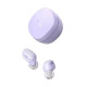 Навушники Baseus Bowie WM01 True Wireless Earphones Purple (NGTW370005)