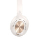 Навушники USAMS-YH21 Wireless Headphone-- YH Series BT5.3 beige (TDLYEJYS02)