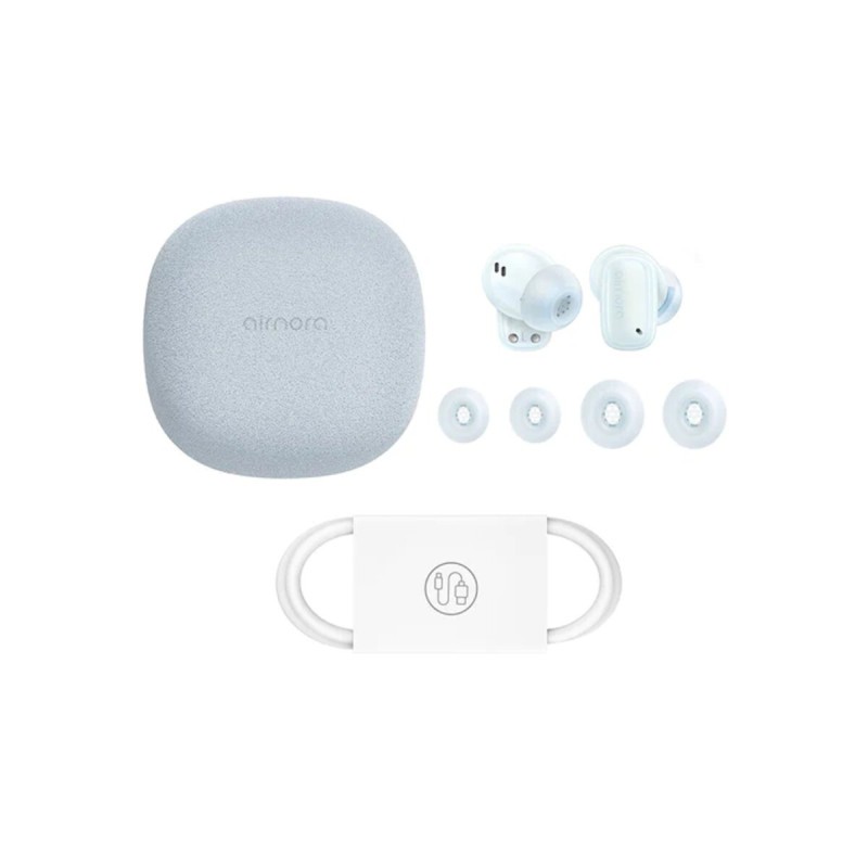Навушники Baseus AirNora 2 True Wireless Earphones Galaxy Blue (NGTW320203)