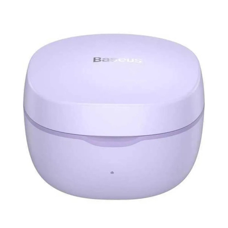 Навушники Baseus Bowie WM01 True Wireless Earphones Purple (NGTW370005)