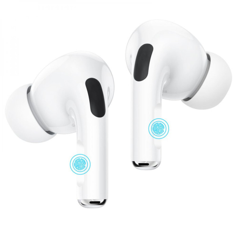 Навушники BOROFONE BW27 True wireless stereo headset White (6974443386929)