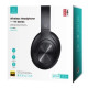 Навушники USAMS-YH21 Wireless Headphone-- YH Series black (TDLYEJYS01)