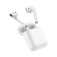 Навушники BOROFONE BW01 Plus True wireless BT headset White (BW01P)