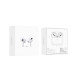 Навушники BOROFONE BW27 True wireless stereo headset White (6974443386929)