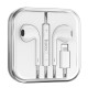 Навушники HOCO M80 Original series earphones for iP display White (69314747366421)