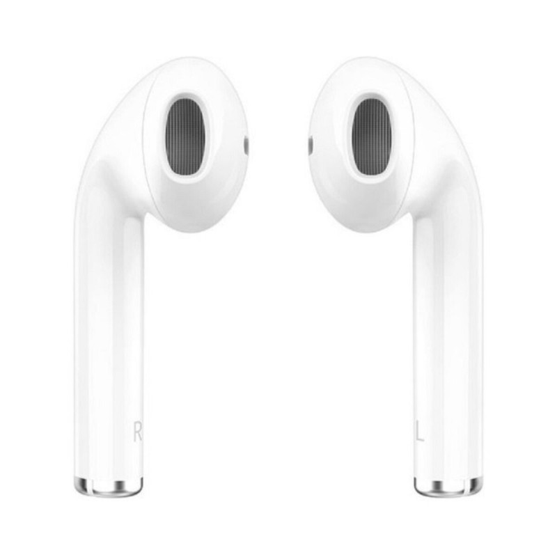 Навушники BOROFONE BW01 Plus True wireless BT headset White (BW01P)