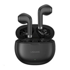 Навушники Usams US-YO17 TWS Earbuds --Rhymbo Series BT5.3 Black (BHUYO01)