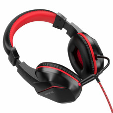 Навушники BOROFONE BO104 Phantom gaming headphones Red (BO104R)