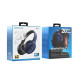 Навушники BOROFONE BO19 Musique BT headphones Blue (BO19U)