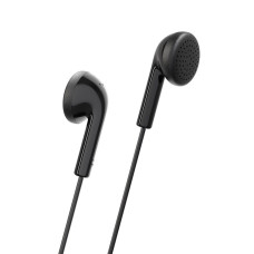 Навушники BOROFONE BM40 Sage universal earphones with mic Black (BM40B)