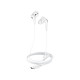 Навушники HOCO M101 Pro Crystal sound Type-C wire-controlled digital earphones with microphone White (6931474782403)