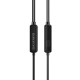 Навушники BOROFONE BM40 Sage universal earphones with mic Black (BM40B)