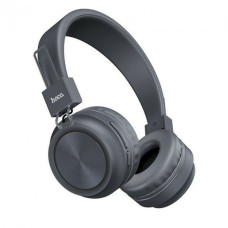 Навушники HOCO W25 Promise wireless headphones Gray (6931474710086)