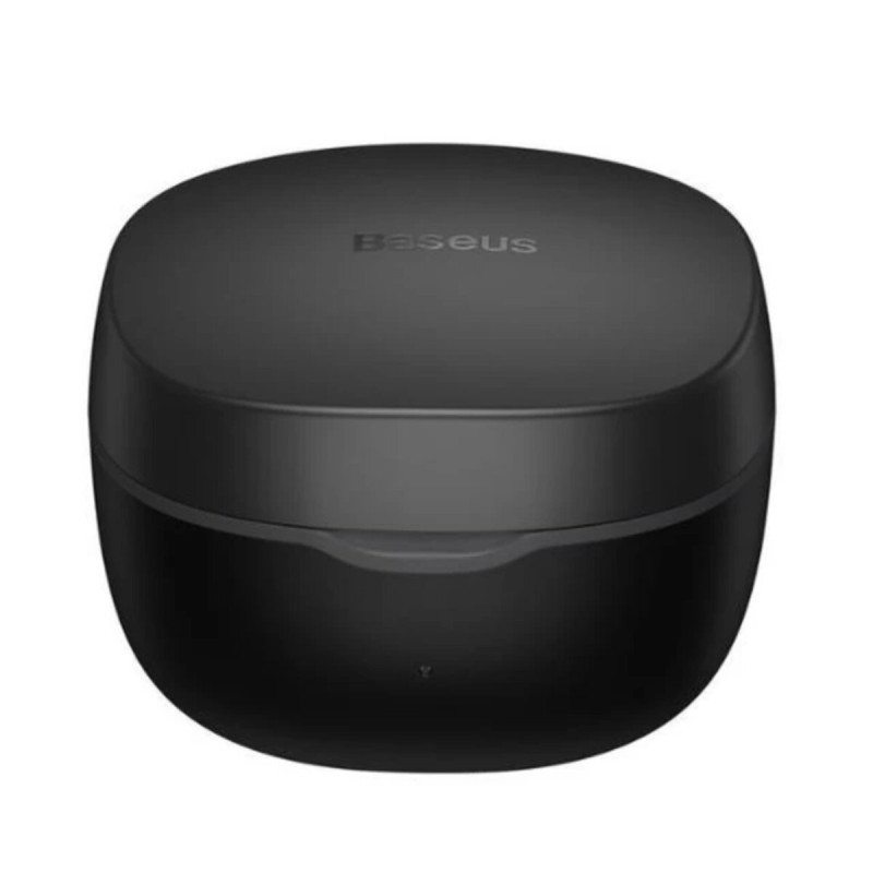 Навушники Baseus Bowie WM01 True Wireless Earphones Black (NGTW370001)