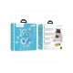 Навушники HOCO W39 Cat ear kids BT headphones Blue (6931474779250)