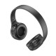 Навушники HOCO W41 Charm BT headphones Black (6931474789259)