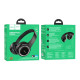 Навушники HOCO W41 Charm BT headphones Black (6931474789259)