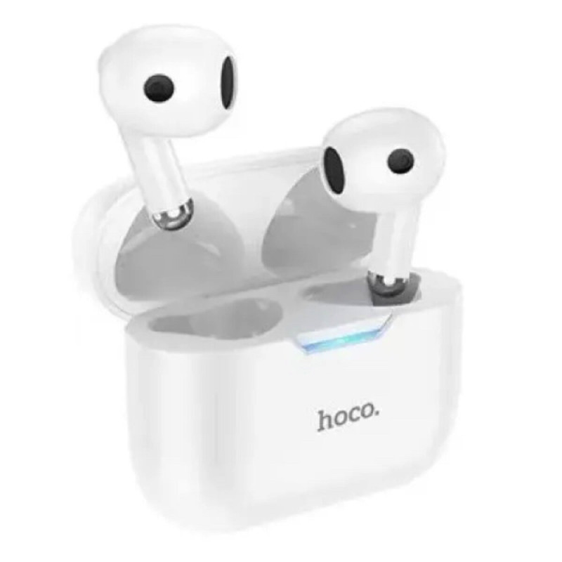 Навушники HOCO EW34 Full true wireless BT headset White (6931474791030)