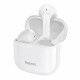 Навушники Baseus True Wireless Earphones Bowie E3 White (NGTW080002)
