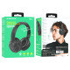 Навушники BOROFONE BO20 Player BT headphones Black (BO20B)