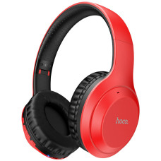 Навушники HOCO W30 Fun move BT headphones Red (6931474735782)