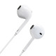 Навушники BOROFONE BM32 Plus Original series Lightning wireless call headset White (BM32W)