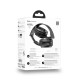 Навушники HOCO W46 Charm BT headset Black (6942007601696)
